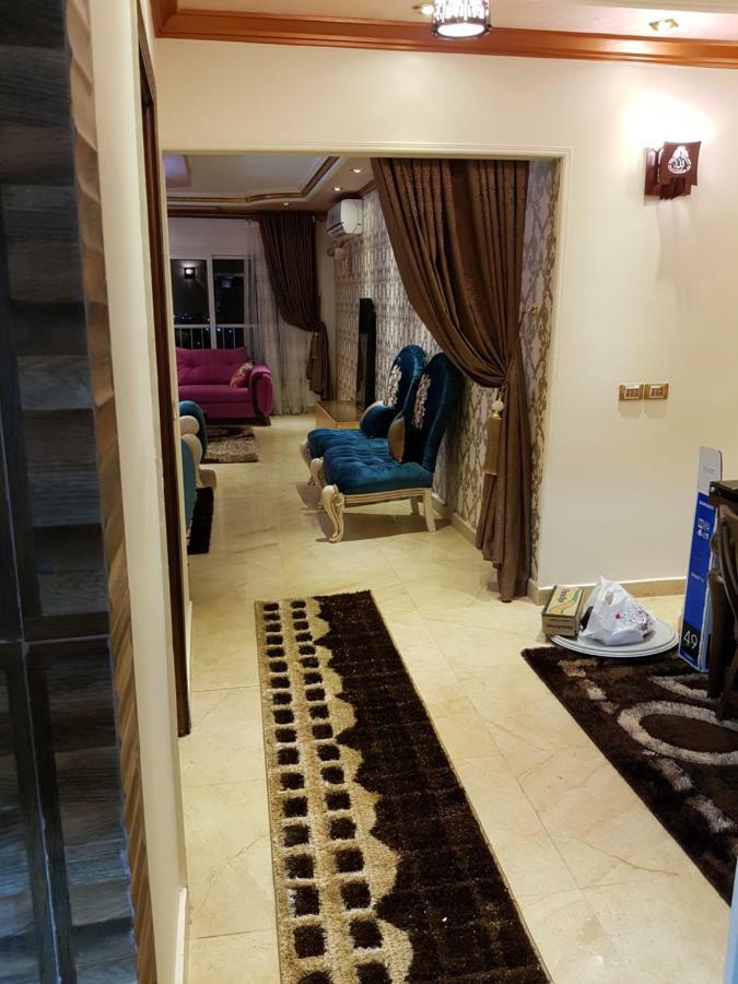 Al Mansoura Apartment Al Mansurah Dış mekan fotoğraf