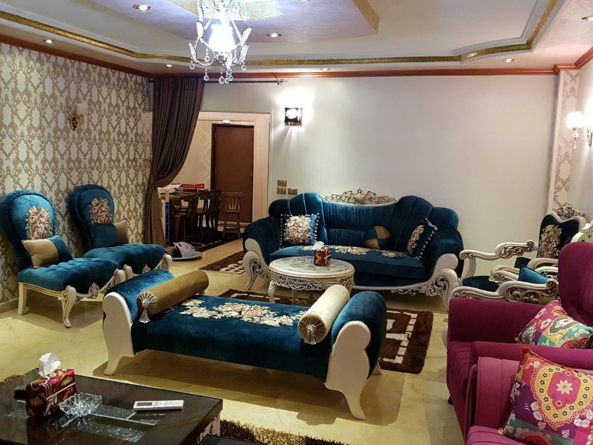 Al Mansoura Apartment Al Mansurah Dış mekan fotoğraf