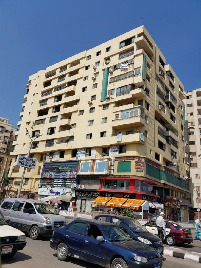 Al Mansoura Apartment Al Mansurah Dış mekan fotoğraf